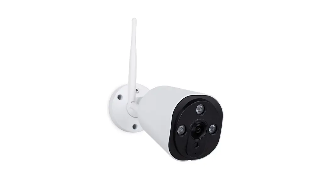 Smartwares Wireless Security Camera Instruction Manual