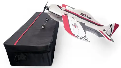 RadioLink A560 3D Fixed Wing Vertical Flight with 1 Switch FIG 29