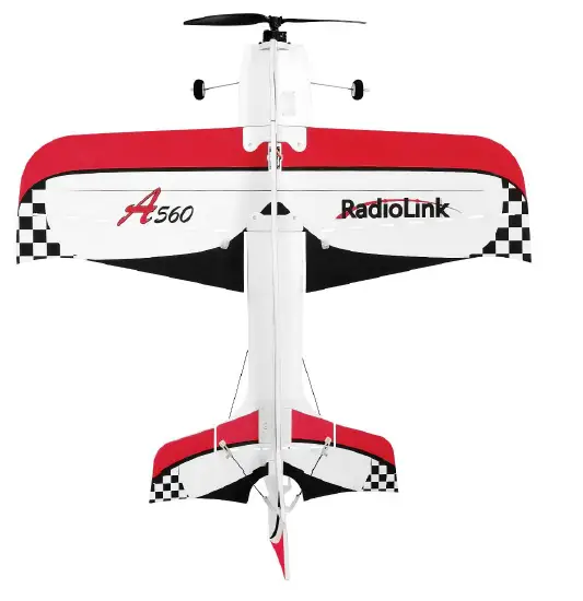 RadioLink A560 3D Fixed Wing Vertical Flight with 1 Switch PRODUCT