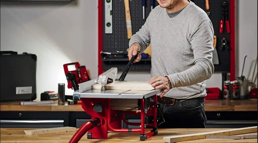 Einhell Tc-ts 200 Bench-type Circular Saw Instruction Manual