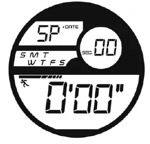 EUROtops BK559 Multifunction Watch 7