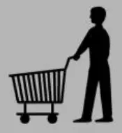 Bauknecht DC5460 wall Hood - icon