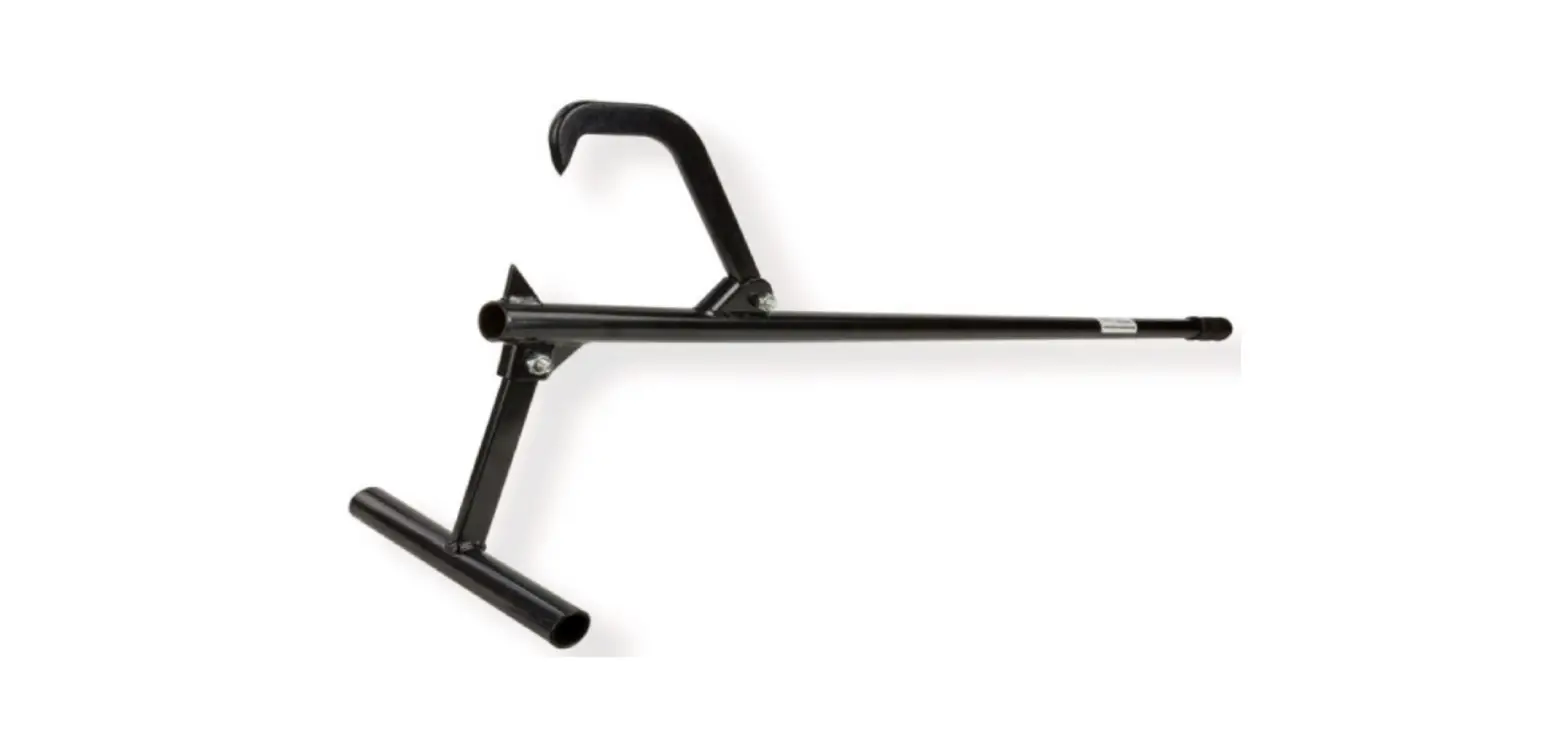 Wiltec 62367 Log Jack Timber Jack 130cm For Trunks Up To Ø35cm Levering User Manual