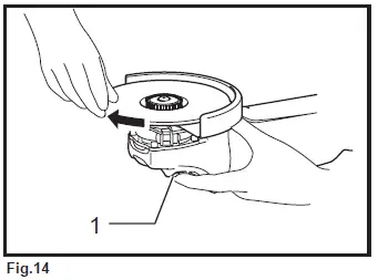 makita-DGA404-Cordless-Angle-Grinder-fig14