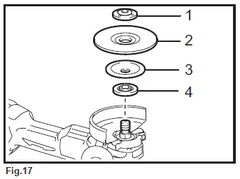 makita-DGA404-Cordless-Angle-Grinder-fig17
