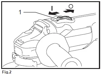 makita-DGA404-Cordless-Angle-Grinder-fig2