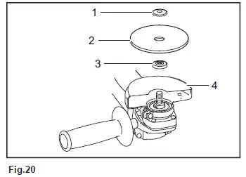 makita-DGA404-Cordless-Angle-Grinder-fig20