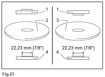 makita-DGA404-Cordless-Angle-Grinder-fig23