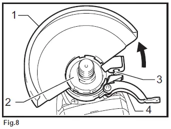 makita-DGA404-Cordless-Angle-Grinder-fig8