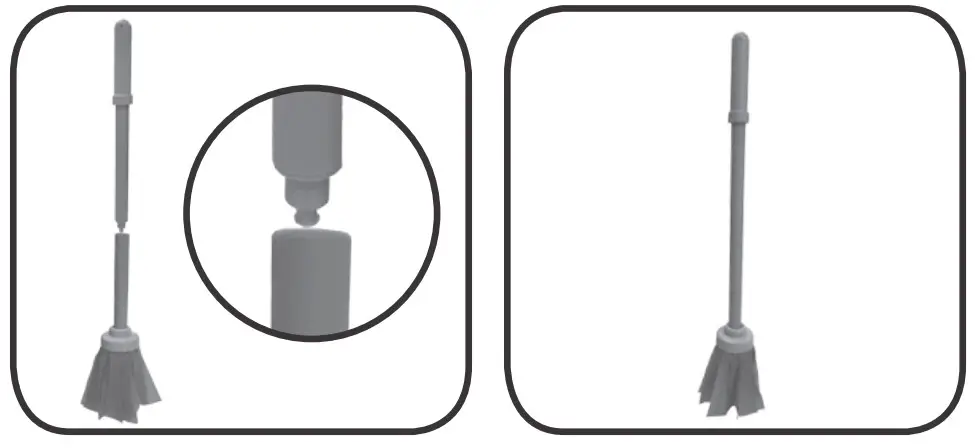 Leap Frog Clean Sweep Learning Caddy 6-Piece Pretend Play Set - figure 6