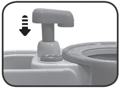 Leap Frog Clean Sweep Learning Caddy 6-Piece Pretend Play Set - figure 8