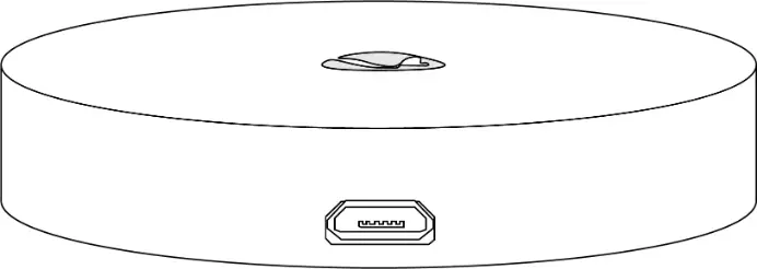 Nedis Wchaq5w2bk Compact Wireless Charger User Manual