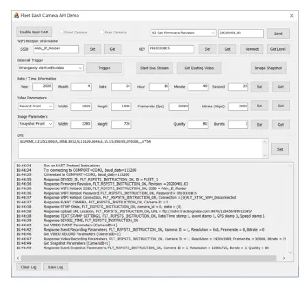 OTUS IMAGING D310F Connected Vehicle Camera FIG 2