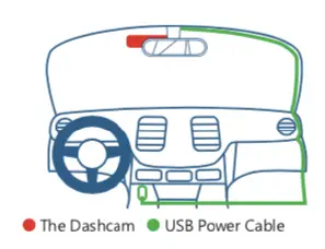 OTUS IMAGING D310F Connected Vehicle Camera FIG 6