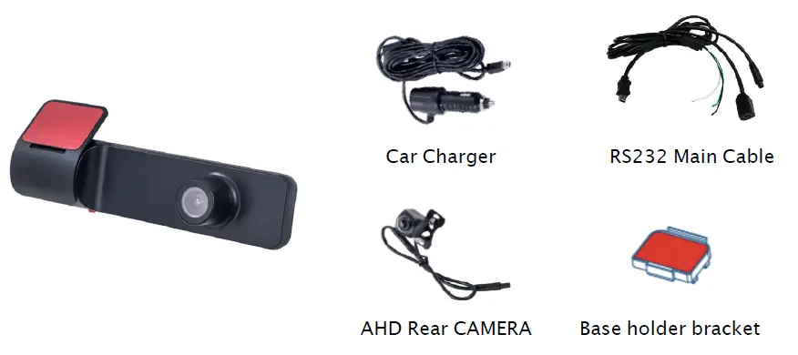 OTUS IMAGING D310F Connected Vehicle Camera FIG 8