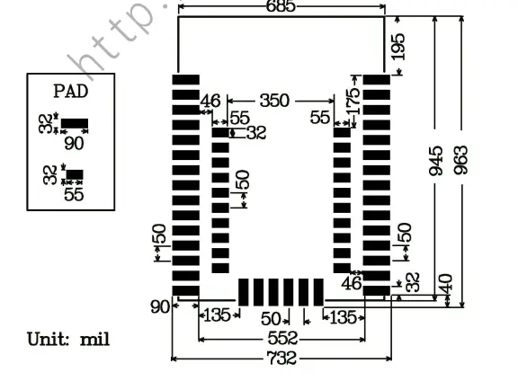 Shenzhen-Chuanghongxin-Intelligent-Technology-Bluetooth-5.2-Ready-Multi-Protocol-Module-4