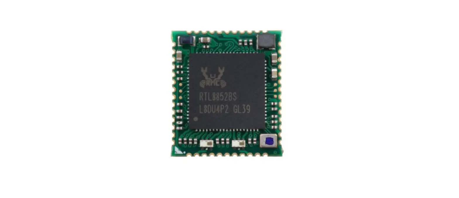 Shenzhen Chuanghongxin Intelligent Technology Ptr9813 Bluetooth 5.2 Ready Multi-protocol Module User Manual