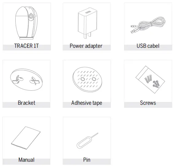 beafon-TRACER-1T-Smarthome-fig-1