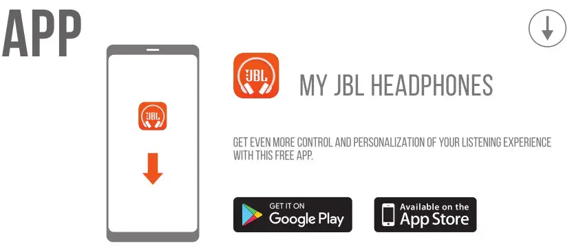 JBL Club Pro Plus TWS Wireless Earbuds - APP