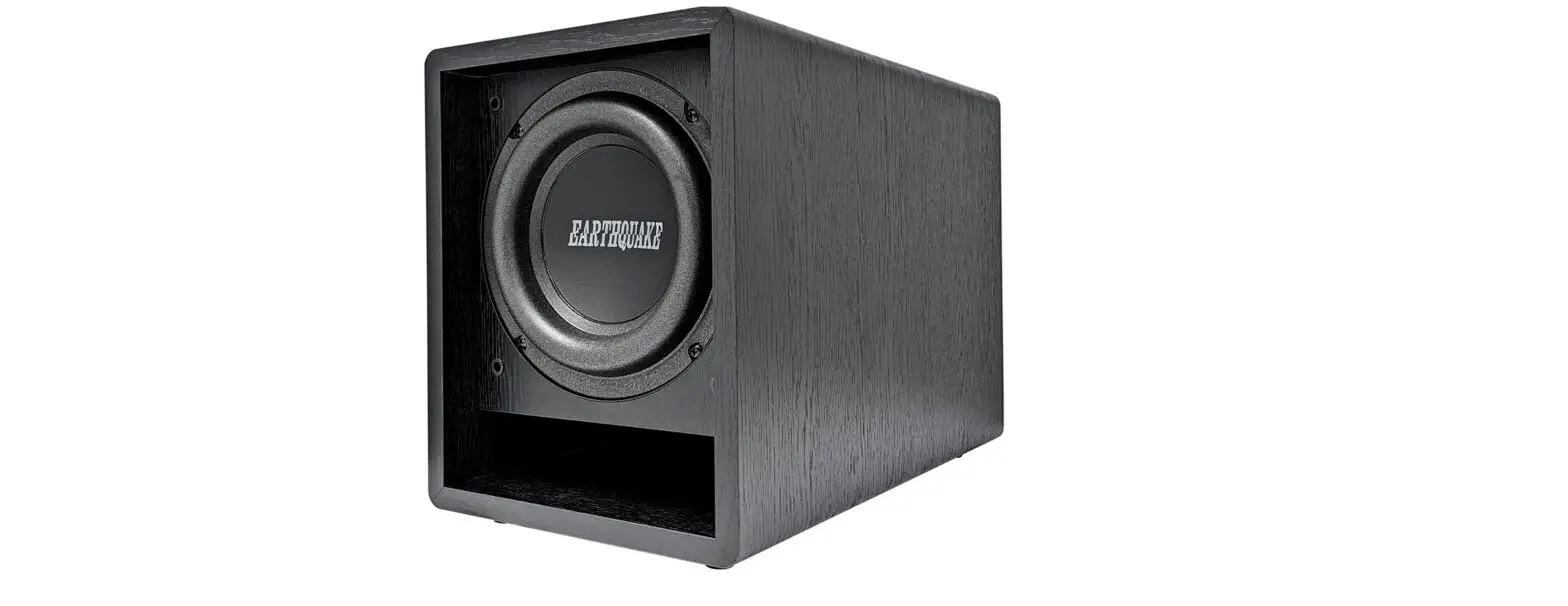 Earthquake Sound Ff6.5 6.5-inch Front Firing Subwoofer User Manual Earthquake Sound Ff6.5 6.5-inch Front Firing Subwoofer User Manual