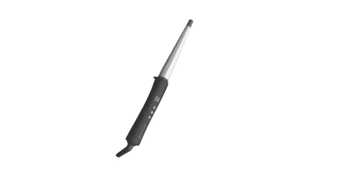 Remington Ci-95ac Hair Curler User Guide