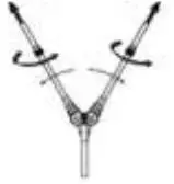 weasy Basic Clothes Drying Function User Guide - Assemble the rotating rod out