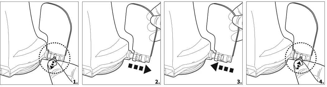 Bestway 58620 Flowclear AquaGlide - Flap