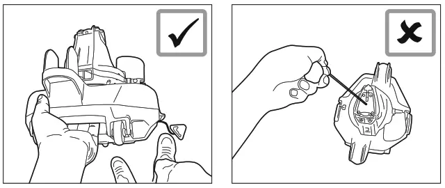 Bestway 58620 Flowclear AquaGlide - Operation2