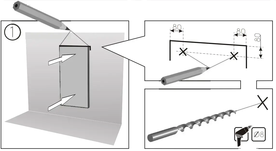 INSTALLATION INSTRUCTION