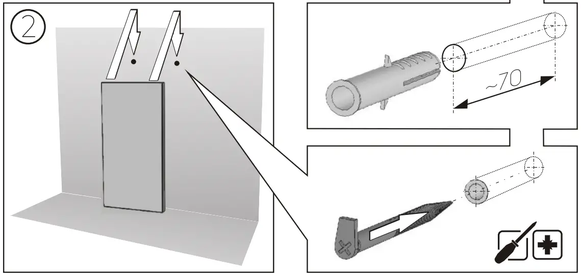 INSTALLATION INSTRUCTION