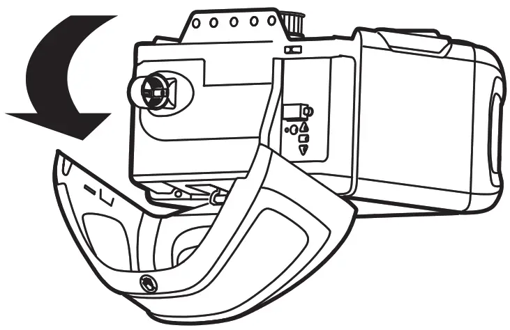 Chamberlain 050DCTBFMC CLOGIC BOARD REPLACEMENT - FIG 1