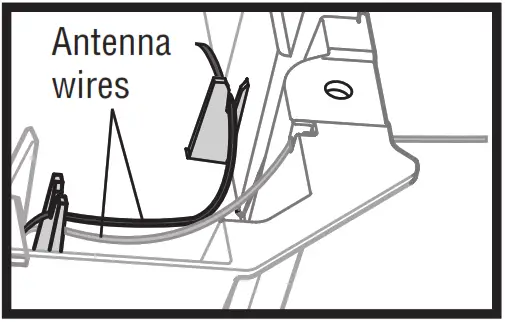 Chamberlain 050DCTBFMC CLOGIC BOARD REPLACEMENT - FIG 10