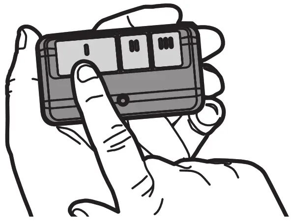 Chamberlain 050DCTBFMC CLOGIC BOARD REPLACEMENT - FIG 13