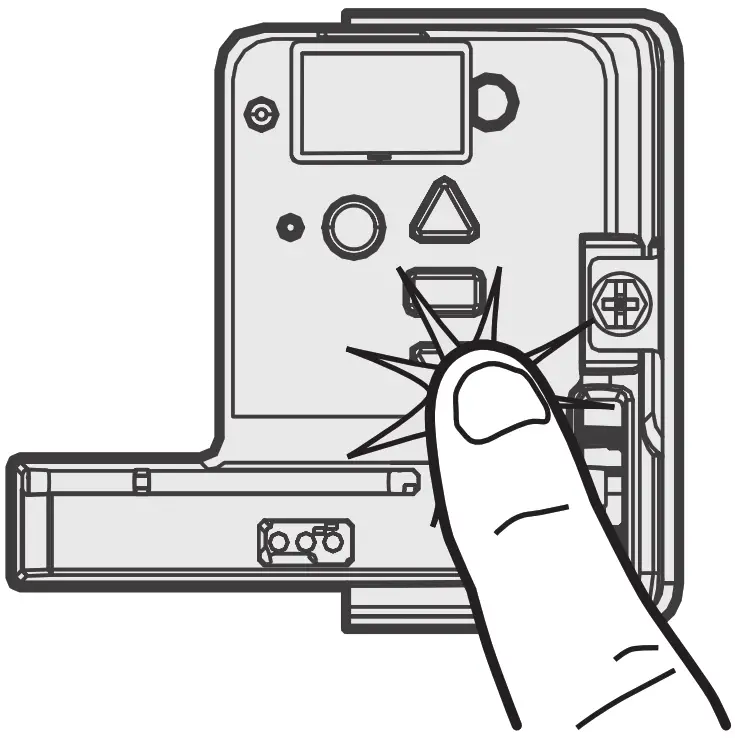 Chamberlain 050DCTBFMC CLOGIC BOARD REPLACEMENT - FIG 17