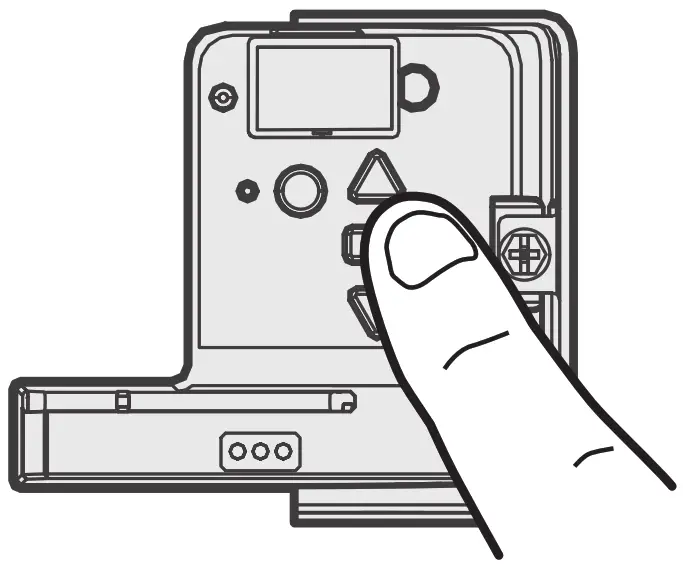 Chamberlain 050DCTBFMC CLOGIC BOARD REPLACEMENT - FIG 19