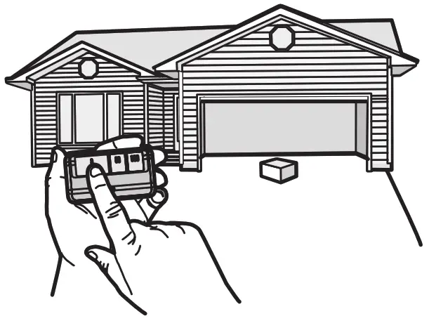 Chamberlain 050DCTBFMC CLOGIC BOARD REPLACEMENT - FIG 24