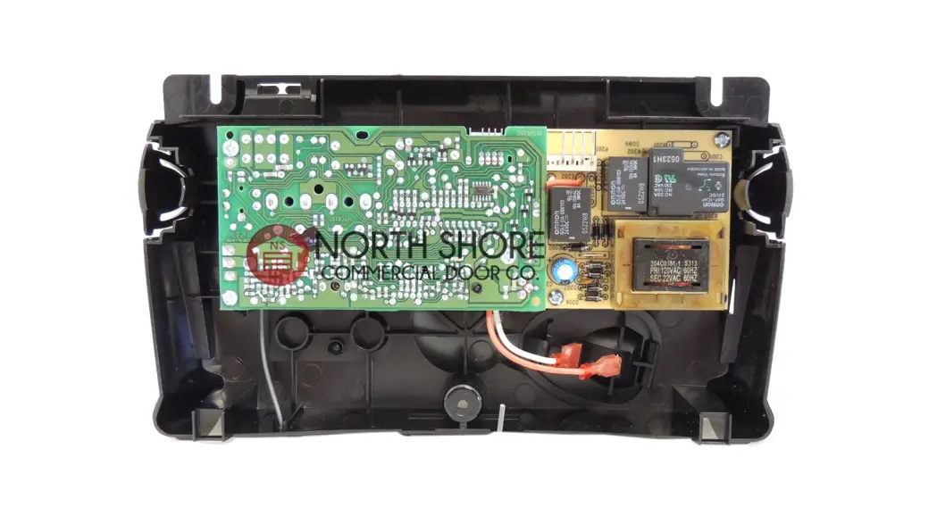 Chamberlain 050dctbfmc Clogic Board Replacement Instruction Manual