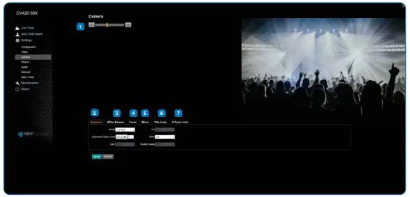 Marshall-CV420-30X-Compact-4K60-30X-Zoom-Camera-12GSDI-HDMI,-and-IP-(HEVC)-fig-19