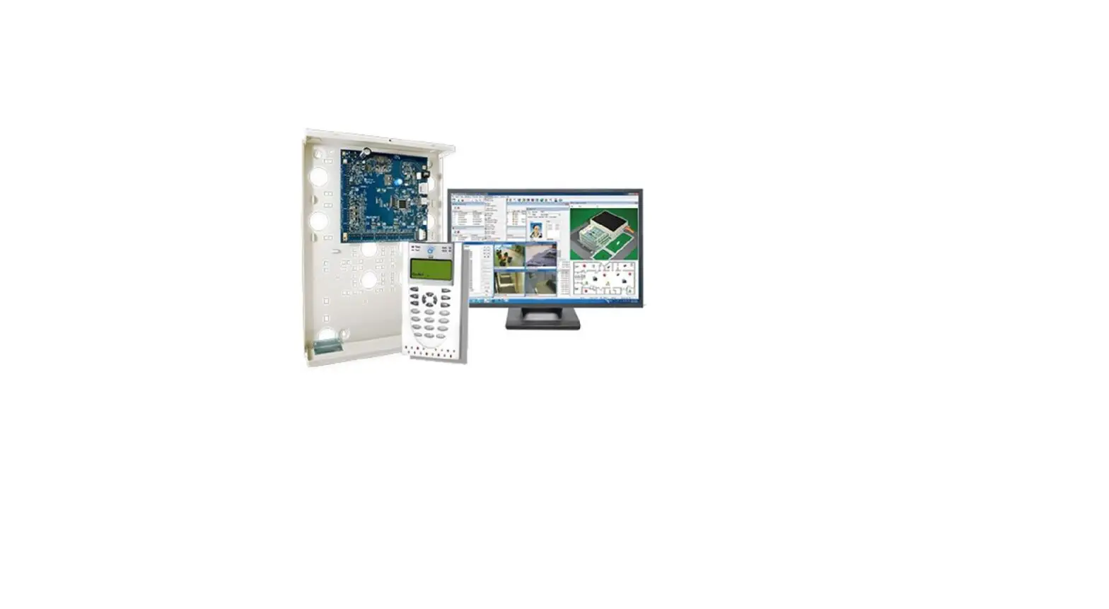 Challenger Intelligent Security System User Manual