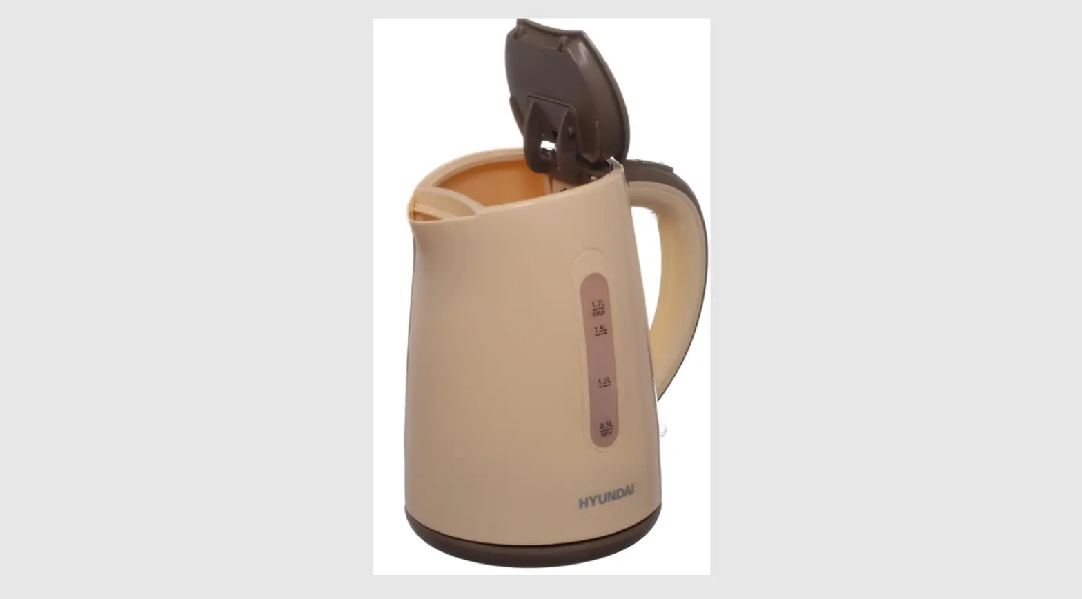 Hyundai Vk 181 Electric Kettle Instruction Manual