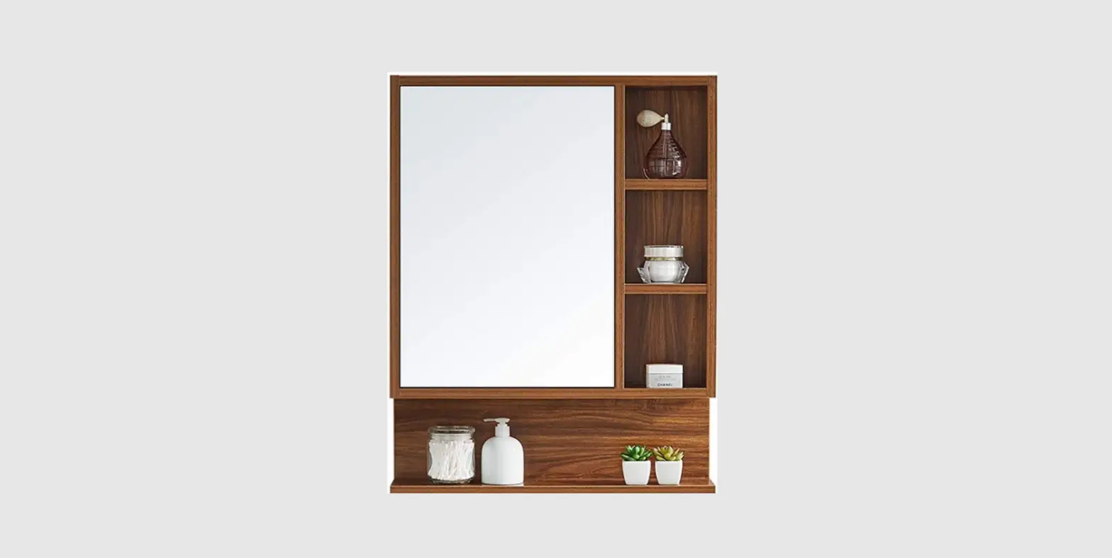 Kolo 88333 Ego Cabinet With Mirror Instruction Manual