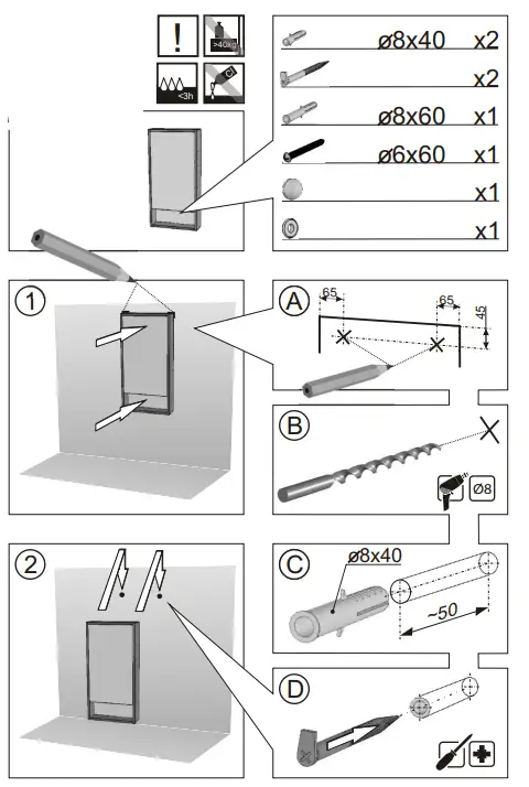 KOLO-88333-Ego-Cabinet-with-Mirror-FIG-1