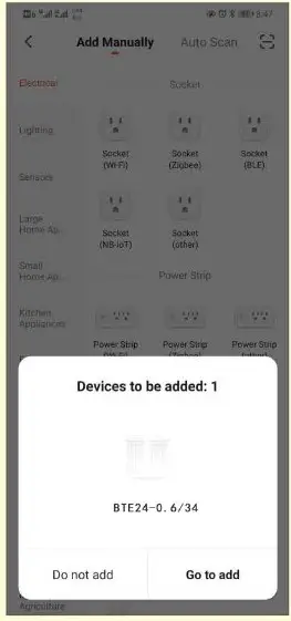 Turnils SC24B0634 BTE DC Motor for Honeycomb Shades - instruction 2