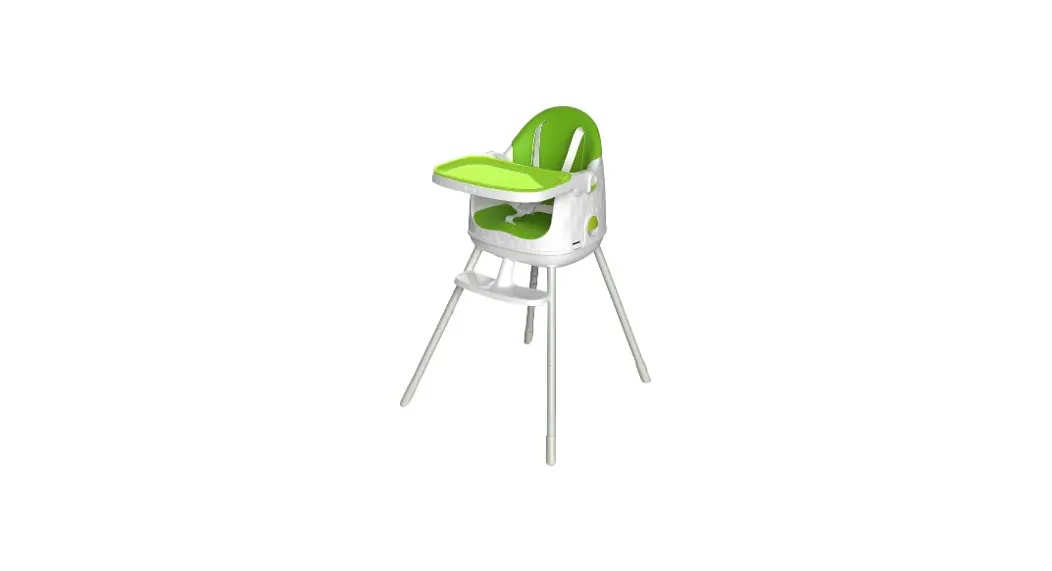 Keter Multi Dine 3 In 1 Easy-pack High Chair Instruction Manual