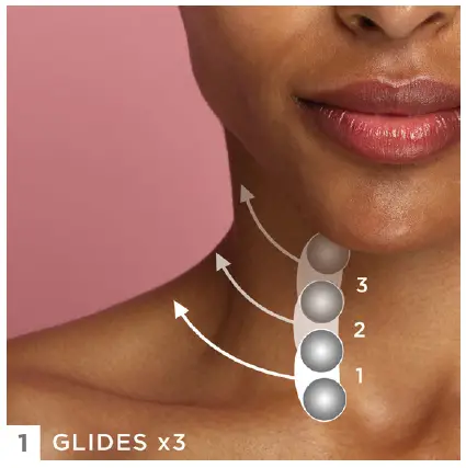 NuFACE 5-MINUTE FACIAL-LIFT FIG 2