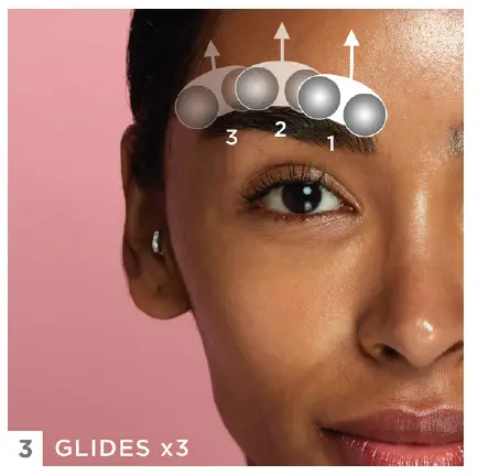 NuFACE 5-MINUTE FACIAL-LIFT FIG 5