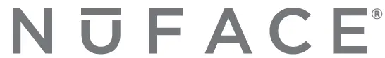 NuFACE 5-MINUTE FACIAL-LIFT LOGO