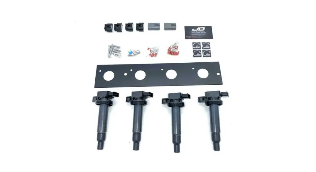 Jdc Evo Diy Cop Kit Instructions