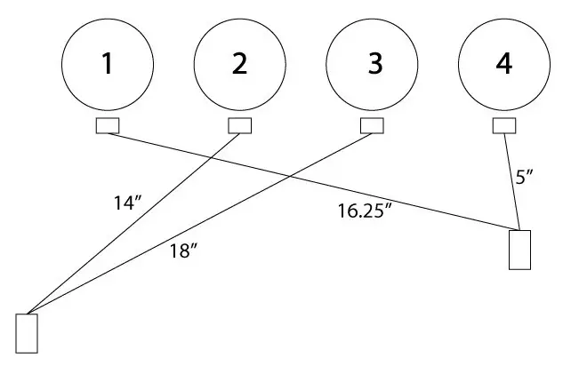 JDC Evo DIY COP Kit - Tools needed 1