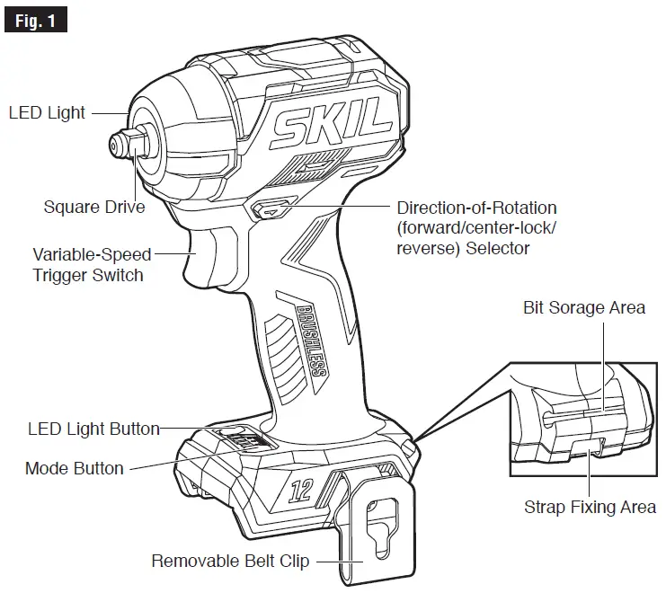 SKIL-PWR-CORE-12™-12V-Brushless-Impact-Wrench-fig-4